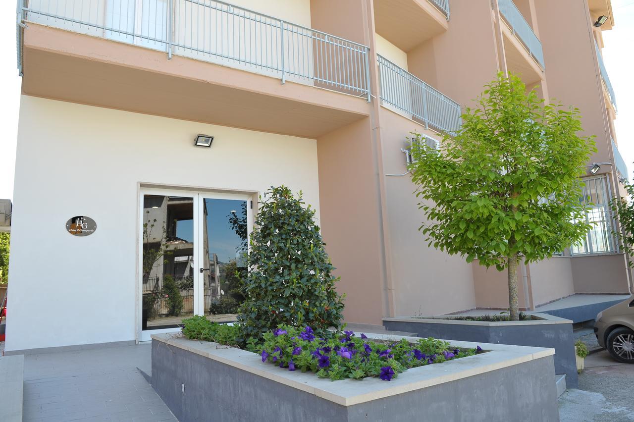 Albergo " Il Gattopardo" Di Esposito Carmela & C Sas Sant'Arcangelo  Exterior foto