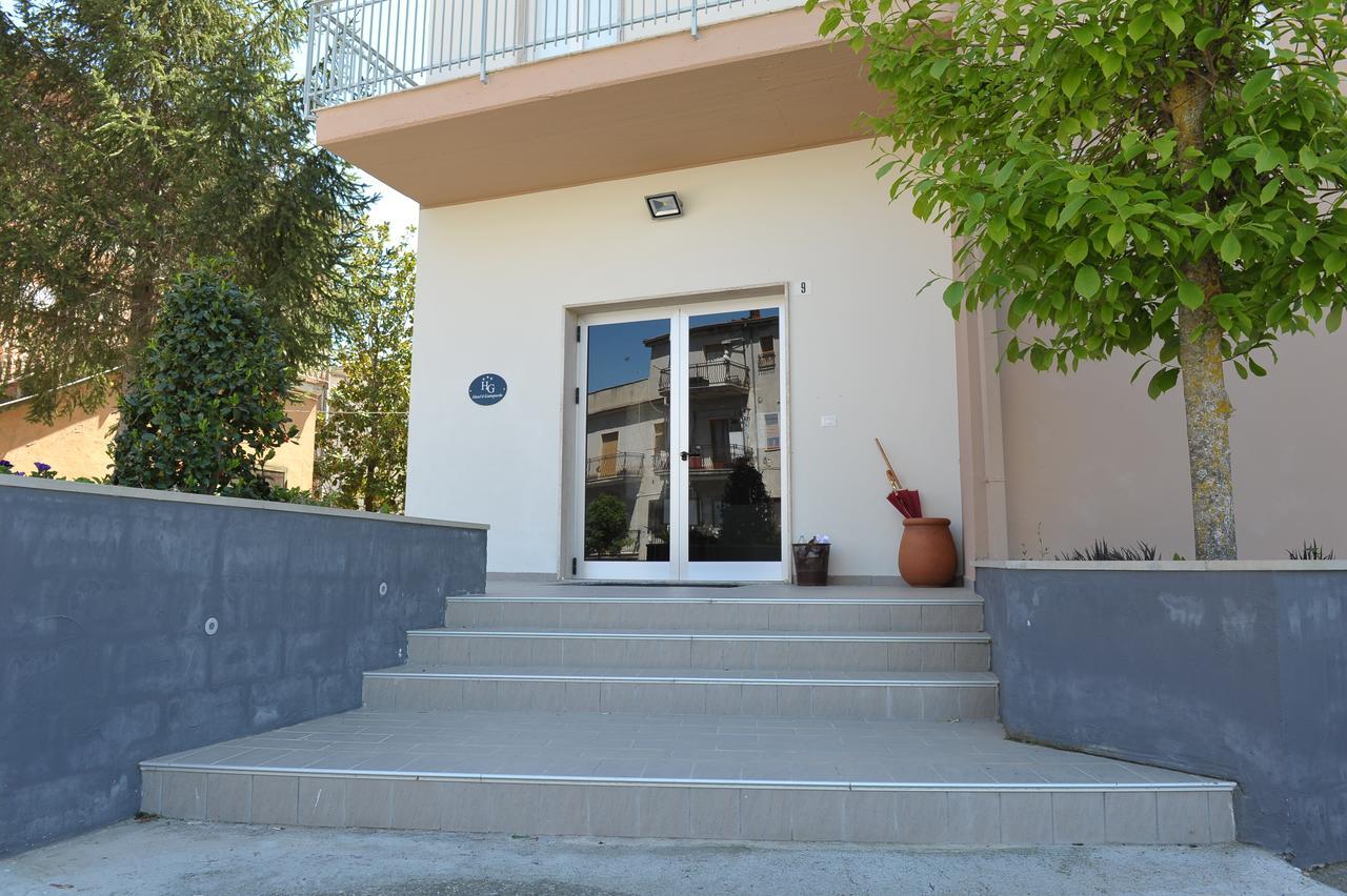 Albergo " Il Gattopardo" Di Esposito Carmela & C Sas Sant'Arcangelo  Exterior foto